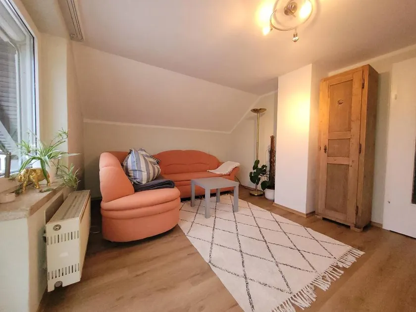 Holiday apartment with garden & terrace - Image 1
