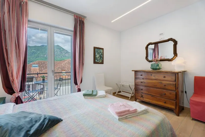 Splendida casa con giardino e terrazza | Vista sulla montagna | Ammette animali domestici - Image 1
