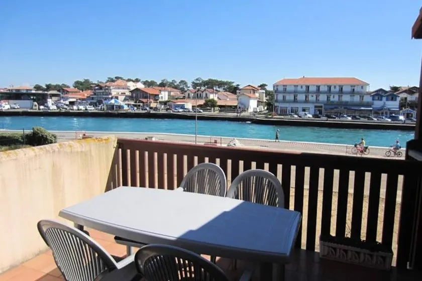 Appartement avec terrasse | Plage à proximité | Avec animaux admis - Image 1