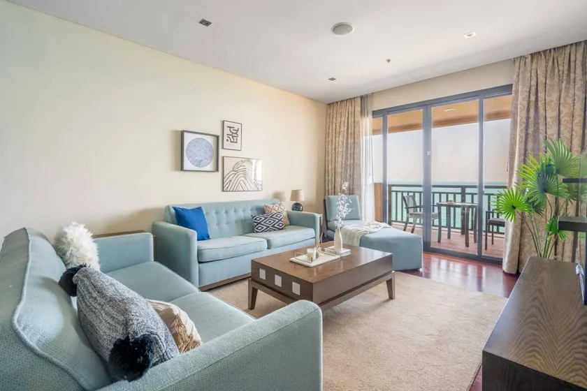 Children-friendly holiday apartment with pool | Beach view | Close to the beach | Good for workation - Image 1