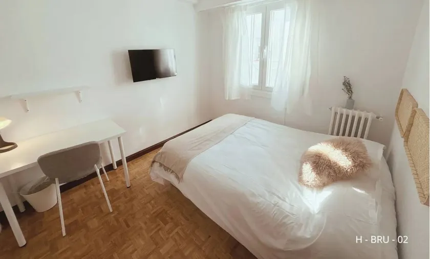 Chambre privée avec terrasse - Image 1