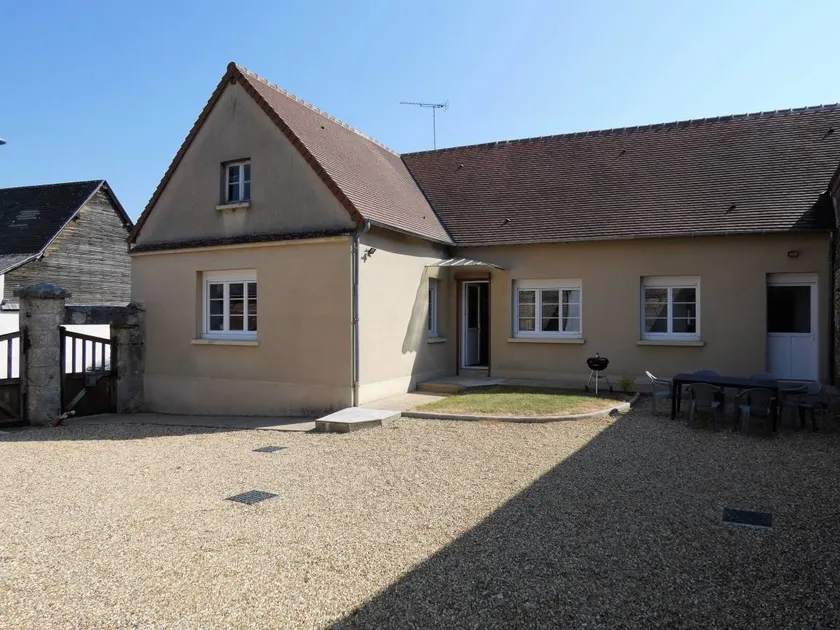 Cottage with garden & barbeque - Image 1