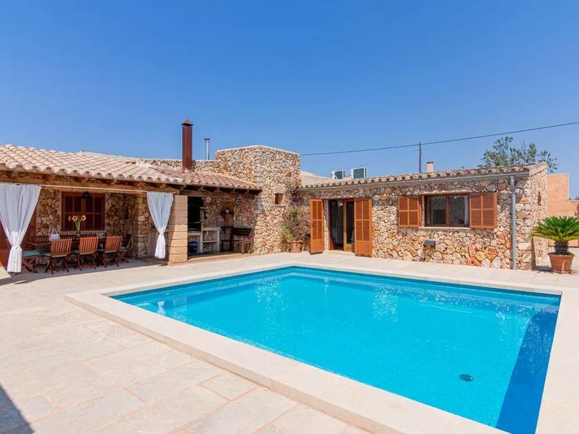 Kinderfreundliche Ferienwohnung mit Garten, Terrasse und privatem Pool | Bergblick - Image 1