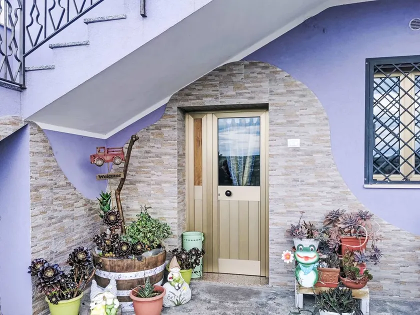 Appartamento con barbecue, terrazza e giardino - Image 1