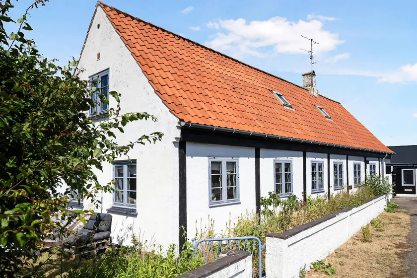 Charmante maison adaptée aux familles avec jardin | Proche de la plage - Image 1