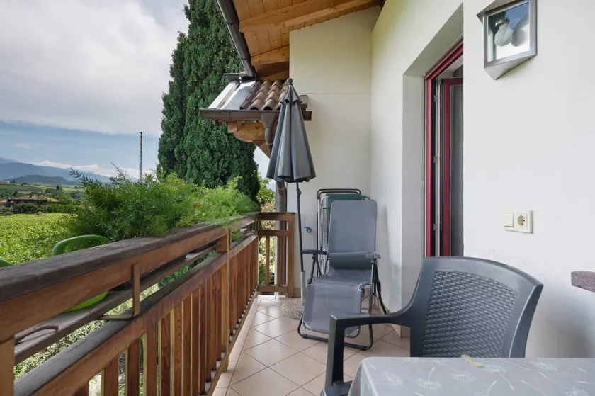 Appartamento con terrazza, giardino e barbecue | Vista sulla montagna - Image 1
