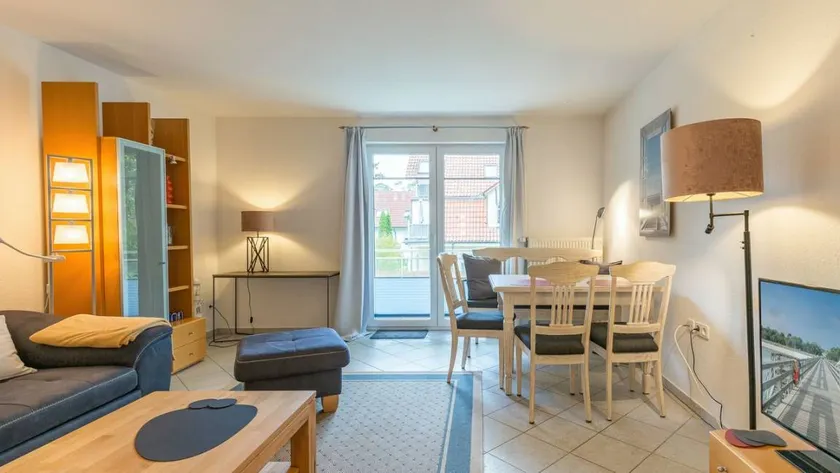 Beautiful flat | Sea view | Next to the beach - Image 1