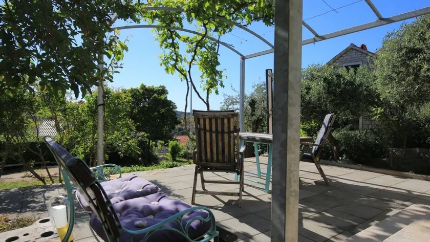 Studio für 2 Personen (16 m²) in Splitska - Image 1