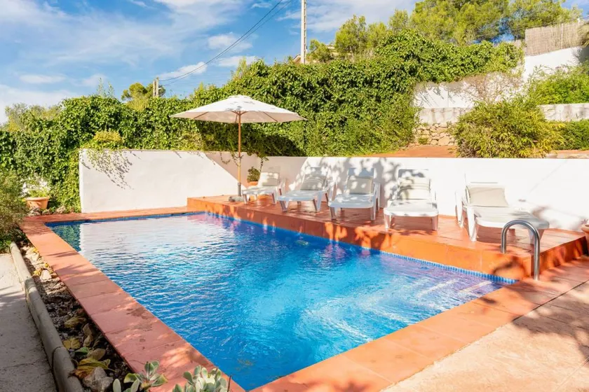 Familienorientierte Villa mit privatem Pool - Image 1
