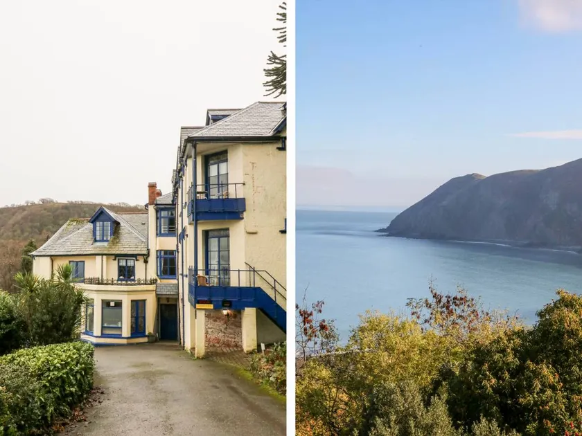 Child-friendly pleasant cottage with garden | Beach view | Pets allowed - Image 1