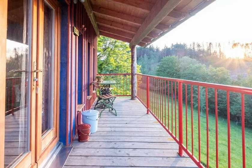 Nice house with garden & terrace | Pet-friendly - Image 1