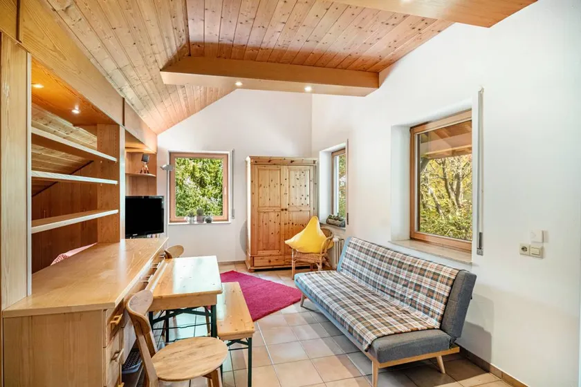 Willkommen in der Naturferienwohnung direkt an der Lauter und am Wald - Image 1
