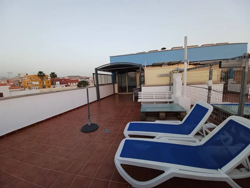Vacation Apartment 'Áticos Bella Lucía - Duplicate' with Sea View, Balcony and Wi-Fi - Image 1