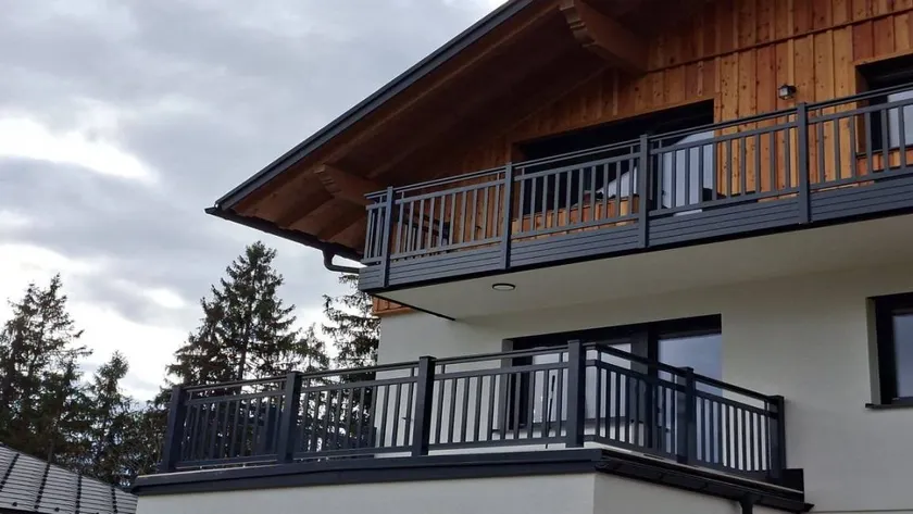 Nice flat with garden - Image 1