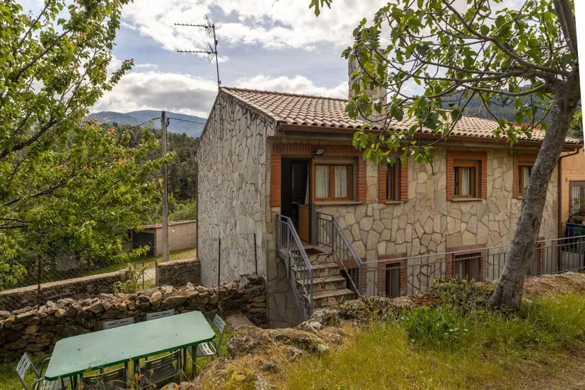 Ferienhaus mit Grill und Garten | Seeblick - Image 1