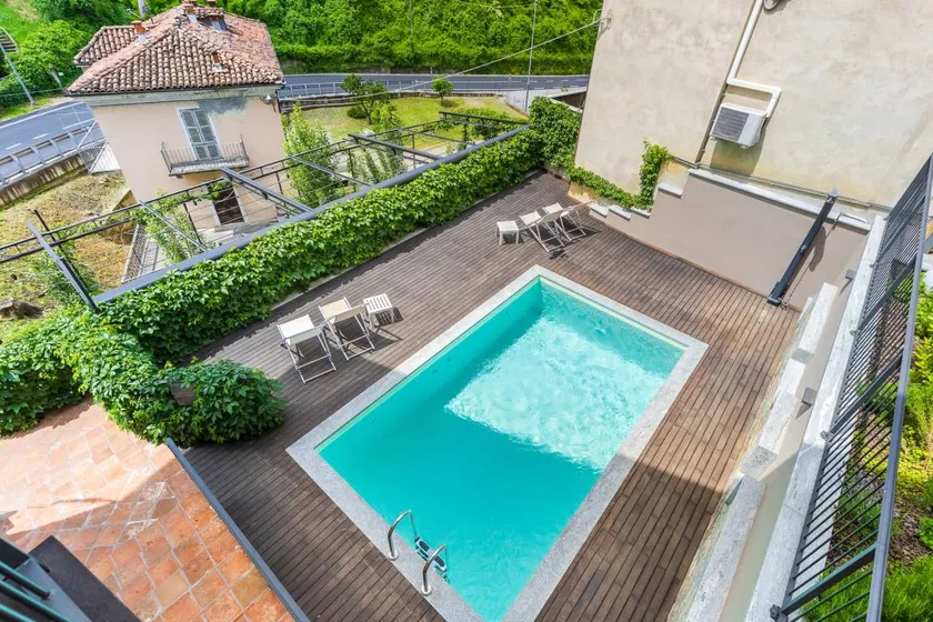 Apartment with pool | Pool view | Pets allowed - Image 1