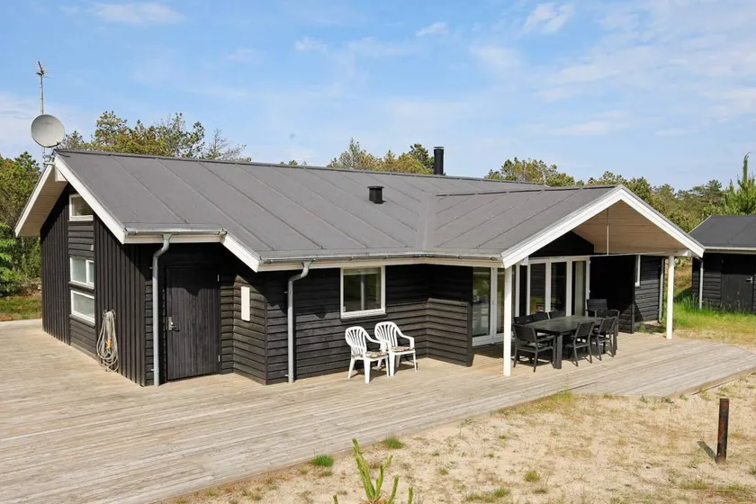 10 Person Holiday Home in Albaek-by Traum - Image 1