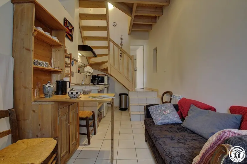 Gite with 1 bedroom for 2 persons - Image 1