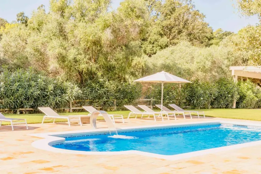 Villa avec barbecue, jacuzzi et sauna - Image 1