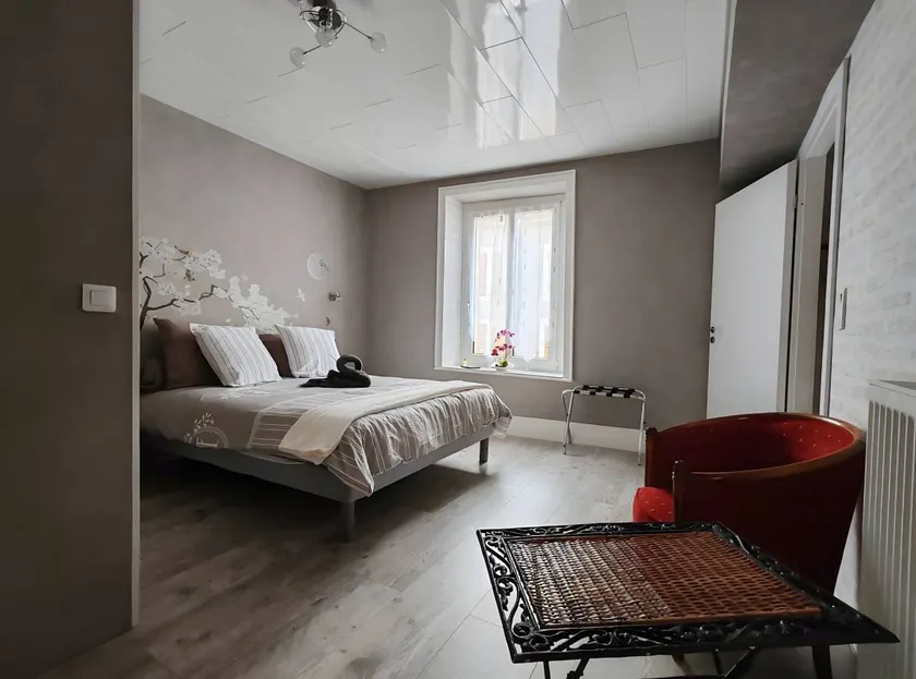 Appartamento con griglia, giardino e sauna | Vista sulla città - Image 1