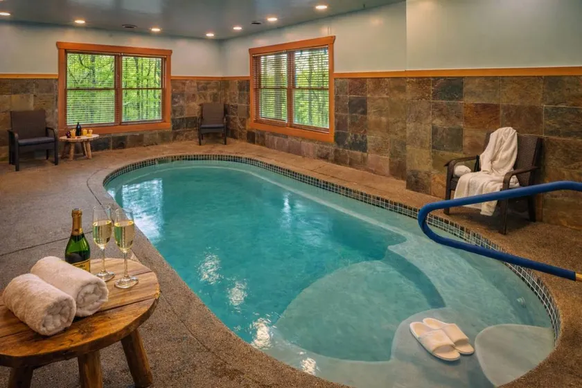 Merveilleuse maison de vacances conviviale et familiale avec jacuzzi, internet haut débit et barbecue - Image 1