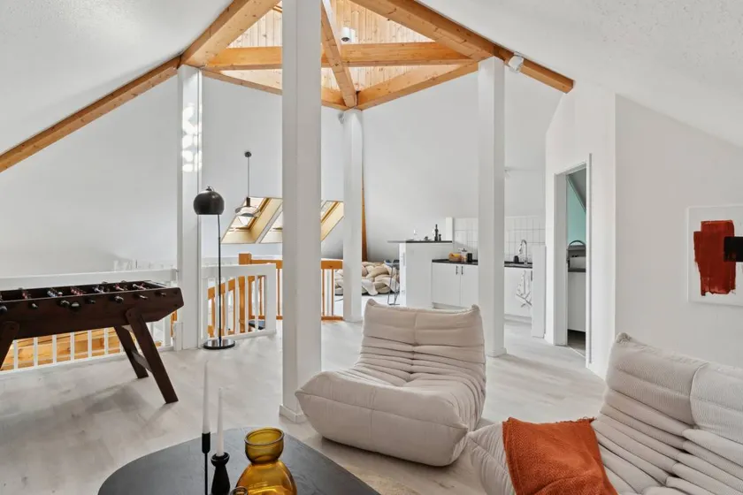 Holiday apartment with terrace | Mountain view - Image 1