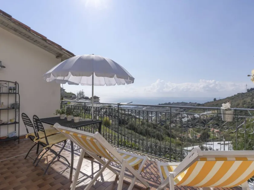 Charmante maison avec terrasse, jardin et barbecue | Vue mer | Avec animaux admis - Image 1