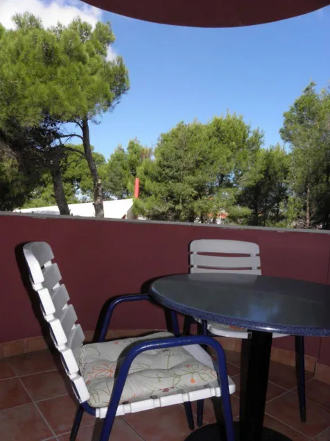 Flat with garden & terrace | Garden view | Next to the beach | Pets allowed - Image 1