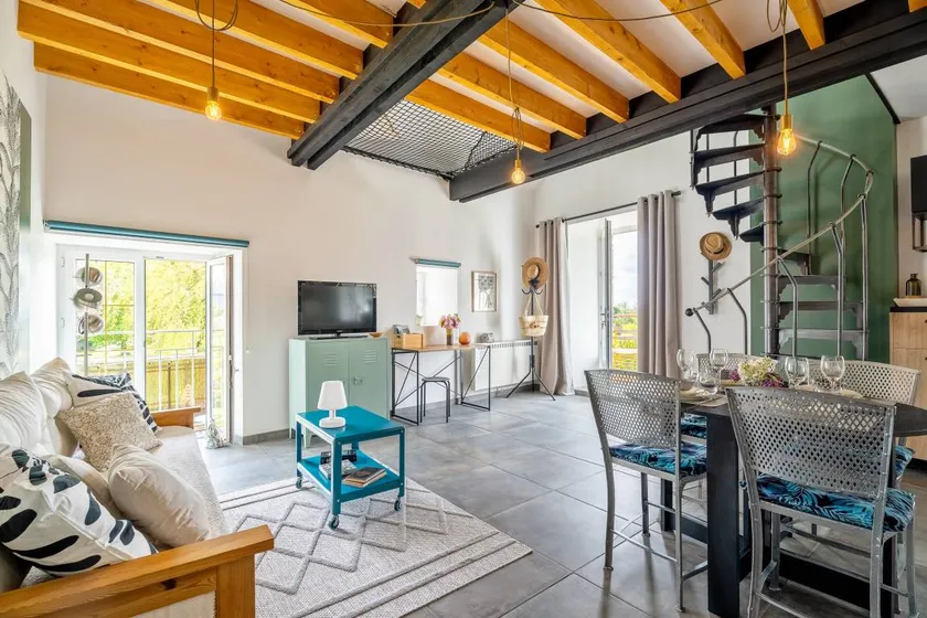 Beautiful cottage with barbeque, garden & terrace | Garden view | Perfect for remote work - Image 1