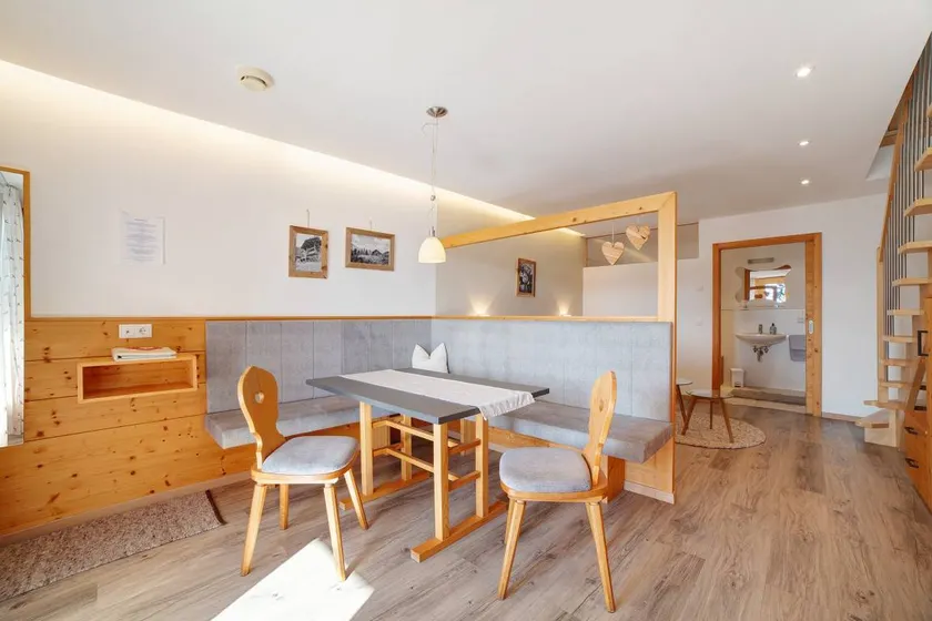 Apartment 'Salahaus Liebe' with Mountain View, Shared Terrace and Wi-Fi - Image 1