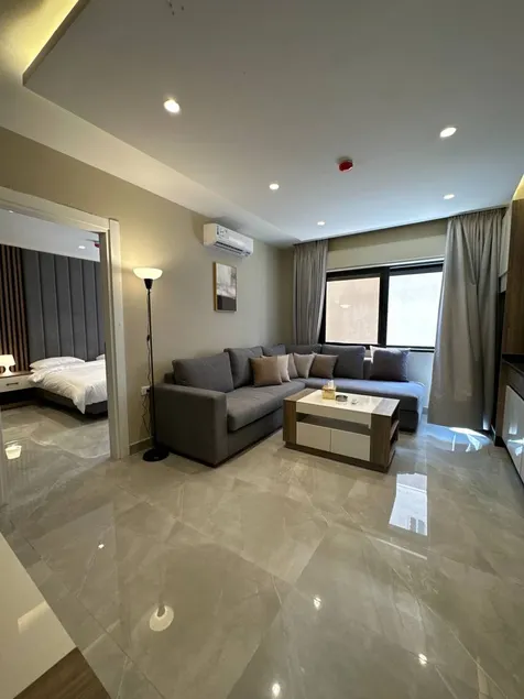 Apartment with 1 room for 2 persons - Image 1