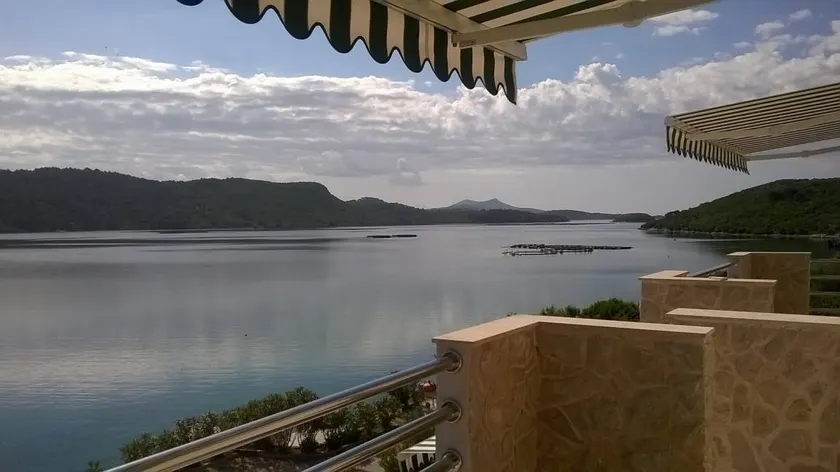 One bedroom apartment near beach Cove Mala Lamjana, Ugljan (A-21182-c) - Image 1