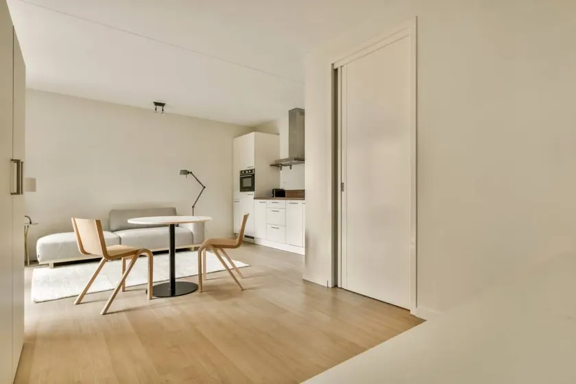 Appartement de vacances avec jardin | Proche Vieille église de Delft - Image 1