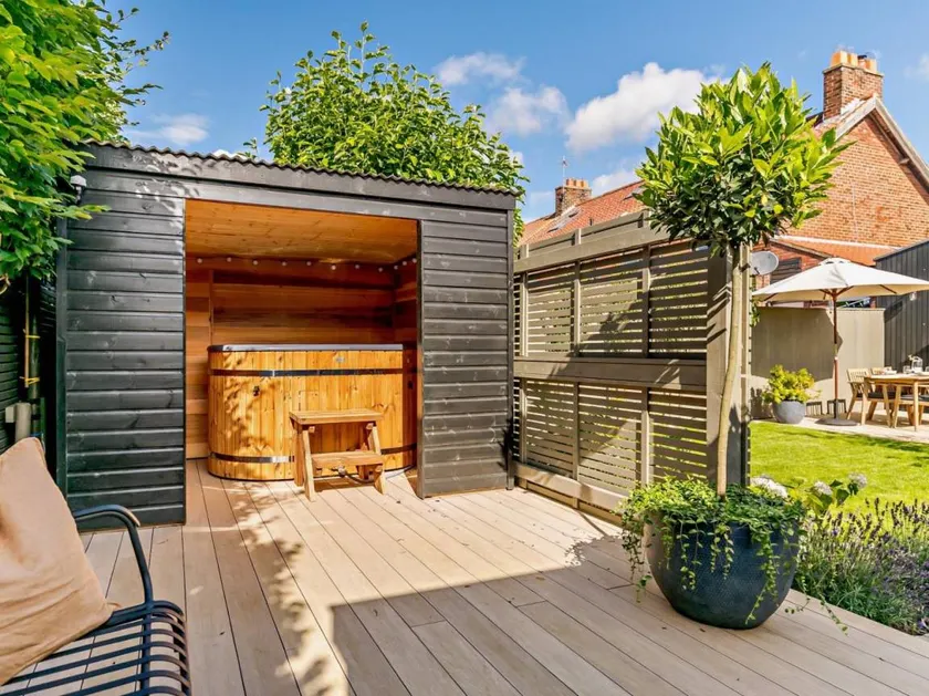 Landhaus mit Garten, Sauna und Whirlpool - Image 1