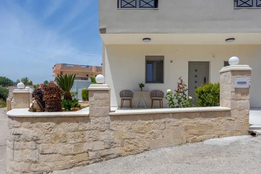 Bellissima casa con terrazza e giardino - Image 1