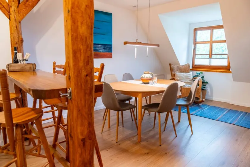 Lassen Hof Ferienwohnung 'Haferkammer' in Brodersby an der Schlei - Image 1