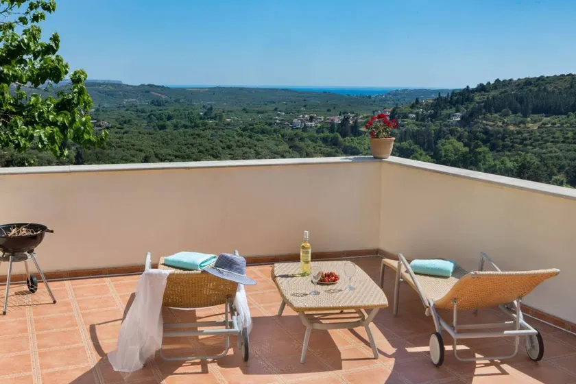 Villa con 2 dormitorios para 5 personas - Image 1