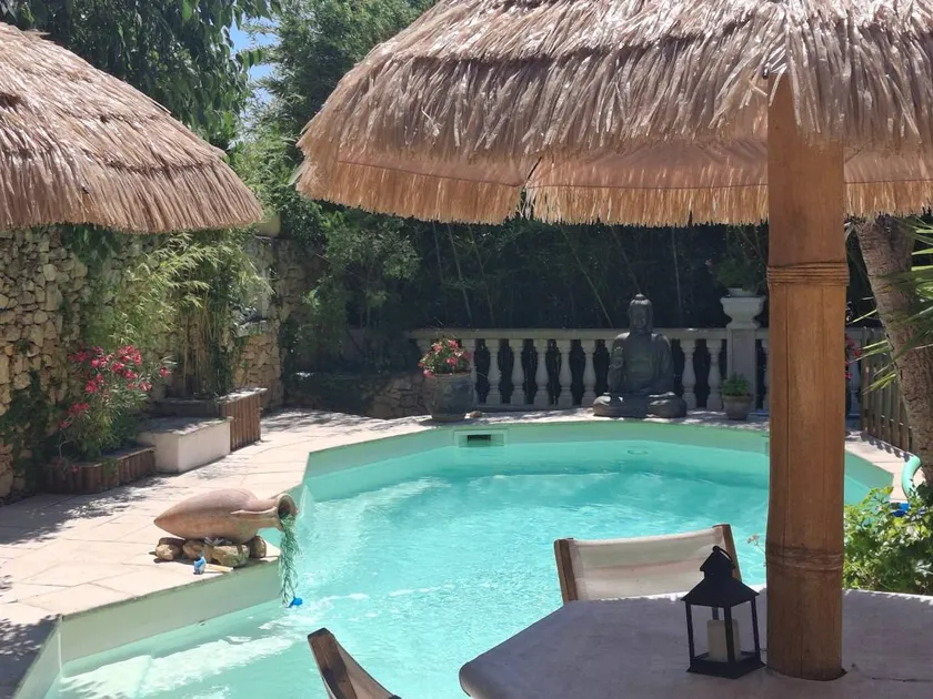Charmante Wohnung mit Pool - Salon-de-Provence - 48m² - Image 1