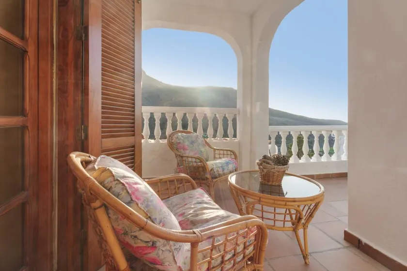 Maison de vacances avec terrasse, barbecue et jardin | Vue mer | Adaptée au travail à distance - Image 1
