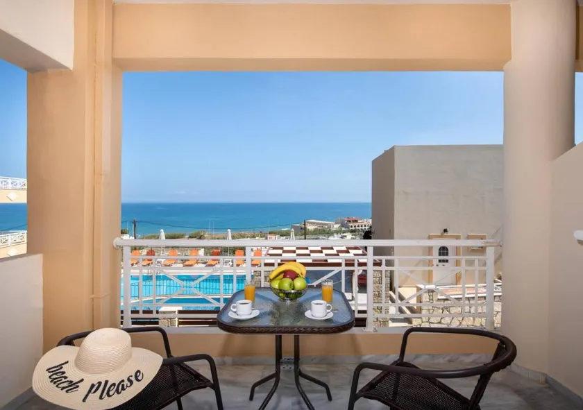 Studio with pool, fast internet & barbeque | Beach view | Beach nearby | Pet-friendly - Image 1