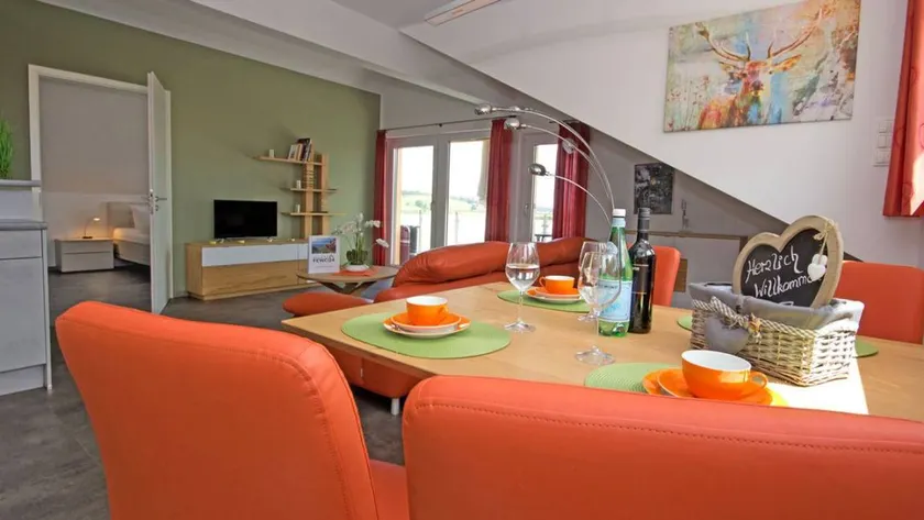 Holiday apartment with 1 bedroom for 3 persons - Image 1