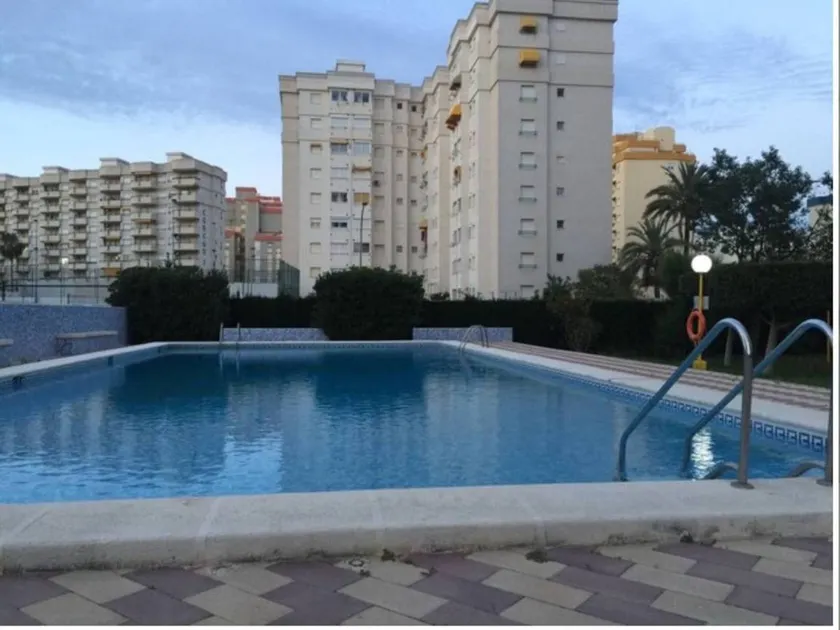 Fully equipped holiday apartment with pool | City view | Next to the beach | Pet-friendly - Image 1