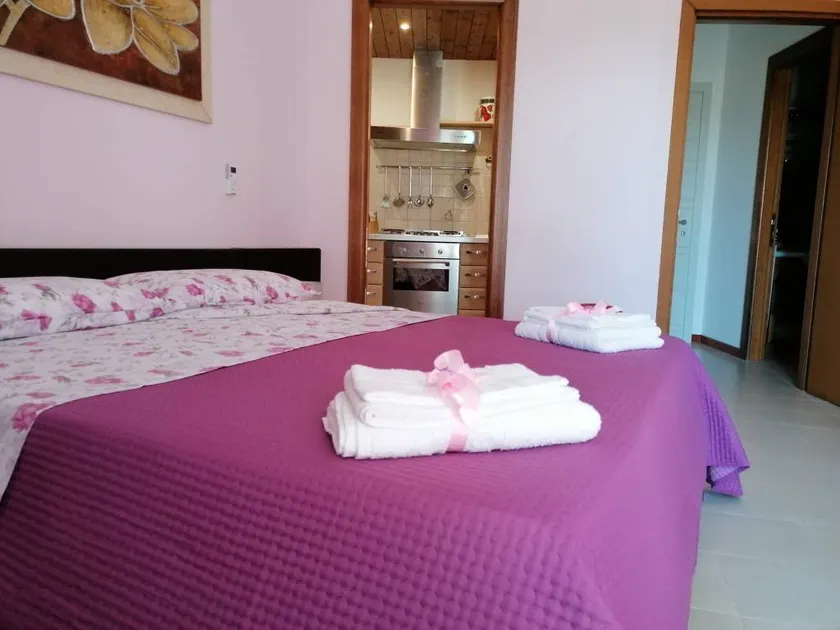 Beautiful holiday apartment with garden - Image 1