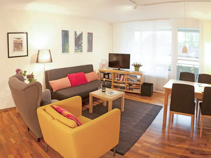Fully equipped beautiful flat | Garden view | Good for workation - Image 1