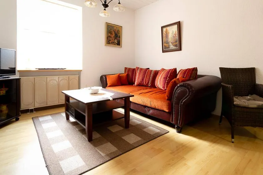 Apartment with barbecue & terrace - Image 1