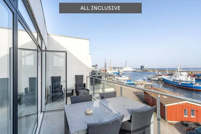 Holiday apartment with terrace & barbeque - Image 1