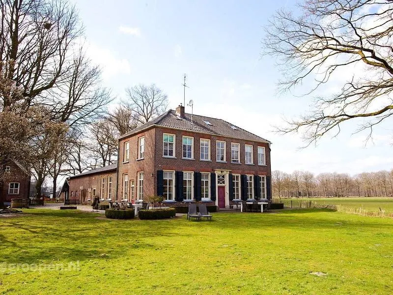 Maison avec terrasse, barbecue et jardin | Vue nature - Image 1