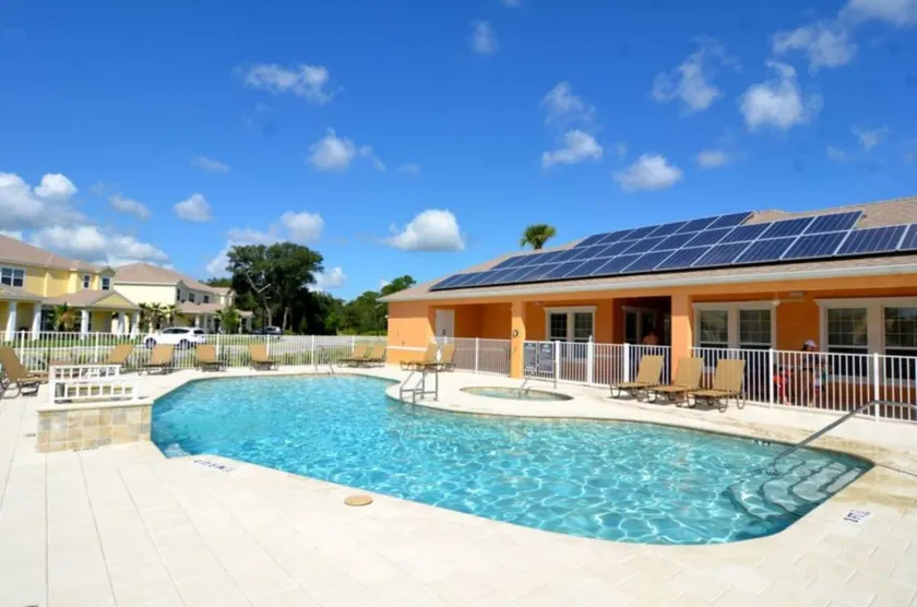 Villa avec 3 chambres à coucher pour 6 personnes - Image 1