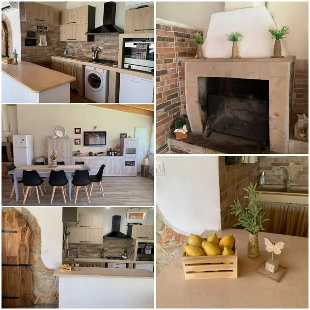 Holiday apartment with garden | Garden view - Image 1