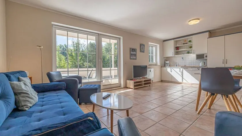 Apartment with terrace | Sea view - Image 1